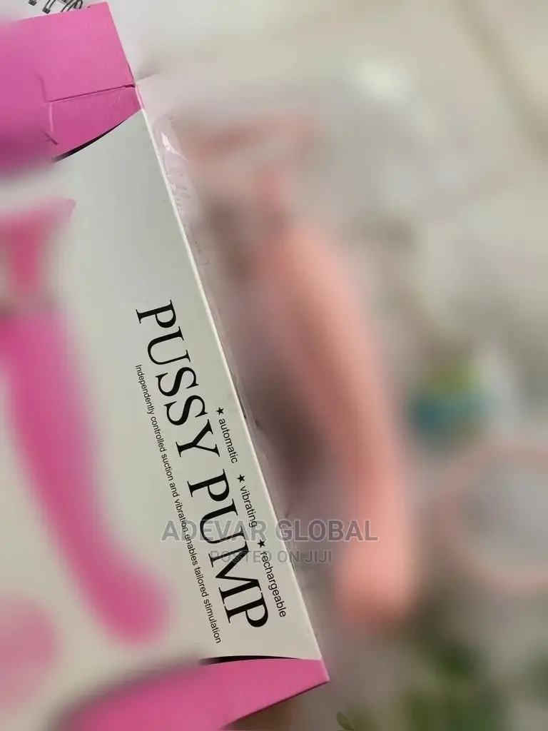 Martha Pussy Pump Vibrator Rechargeable Sex Toy for Women