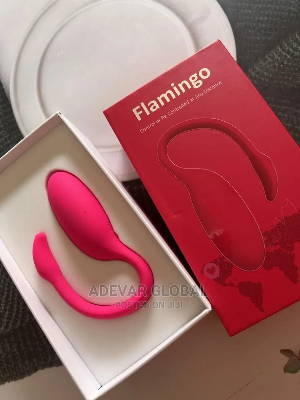Flamingo Egg Vibrator Sex Toys App Control With Ios Android