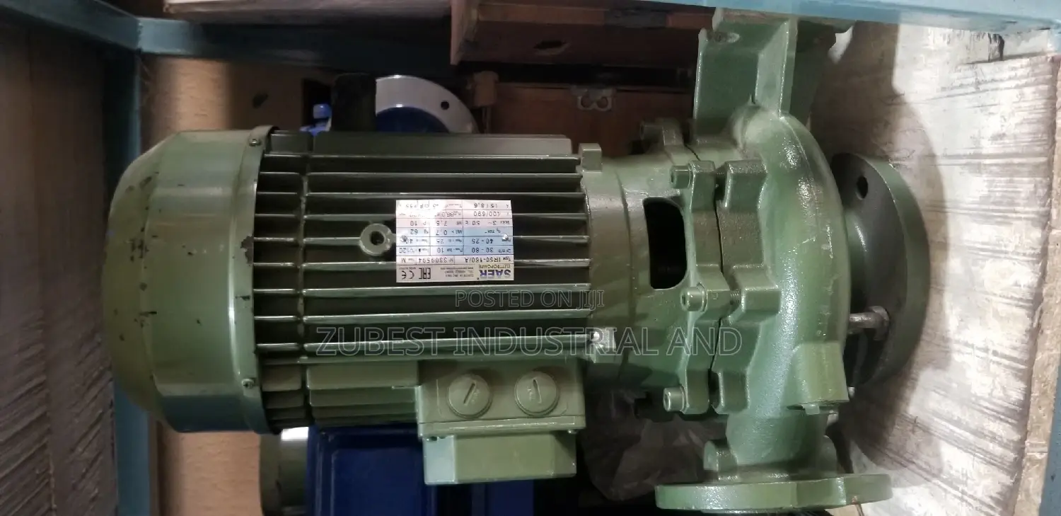 Water Pump 10hp