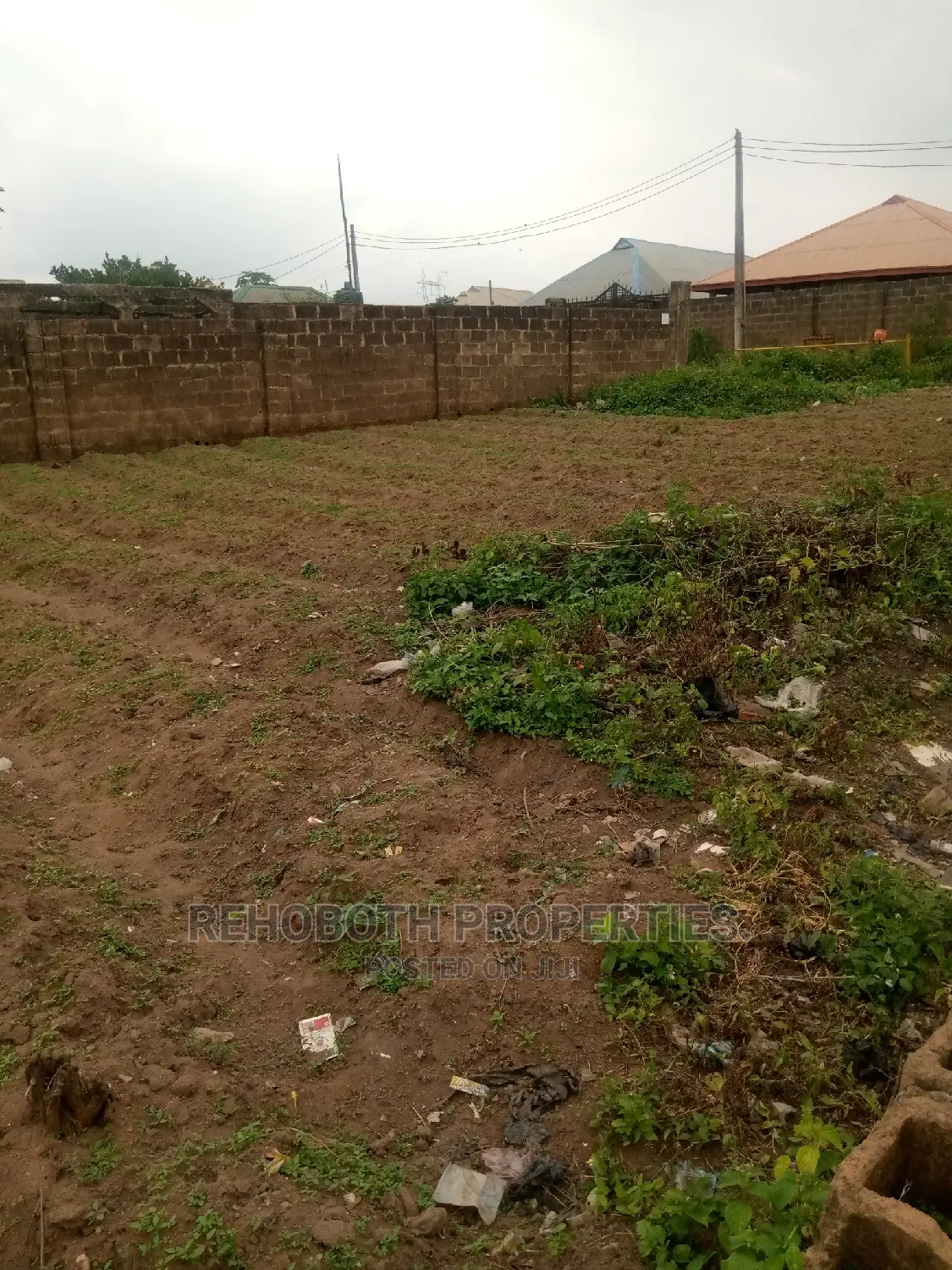 1plot of Land at Kuola
