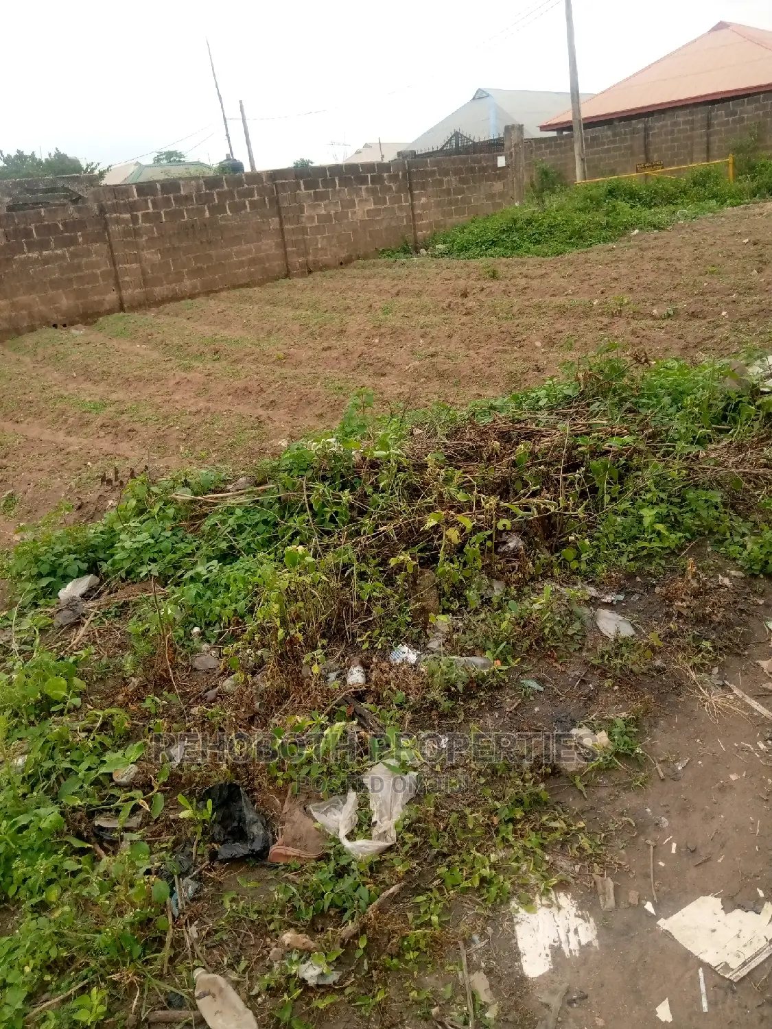 1plot of Land at Kuola