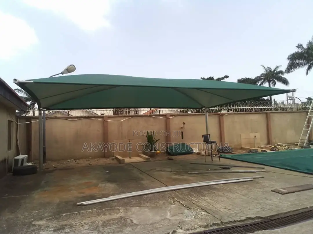 Carport and Space Cover
