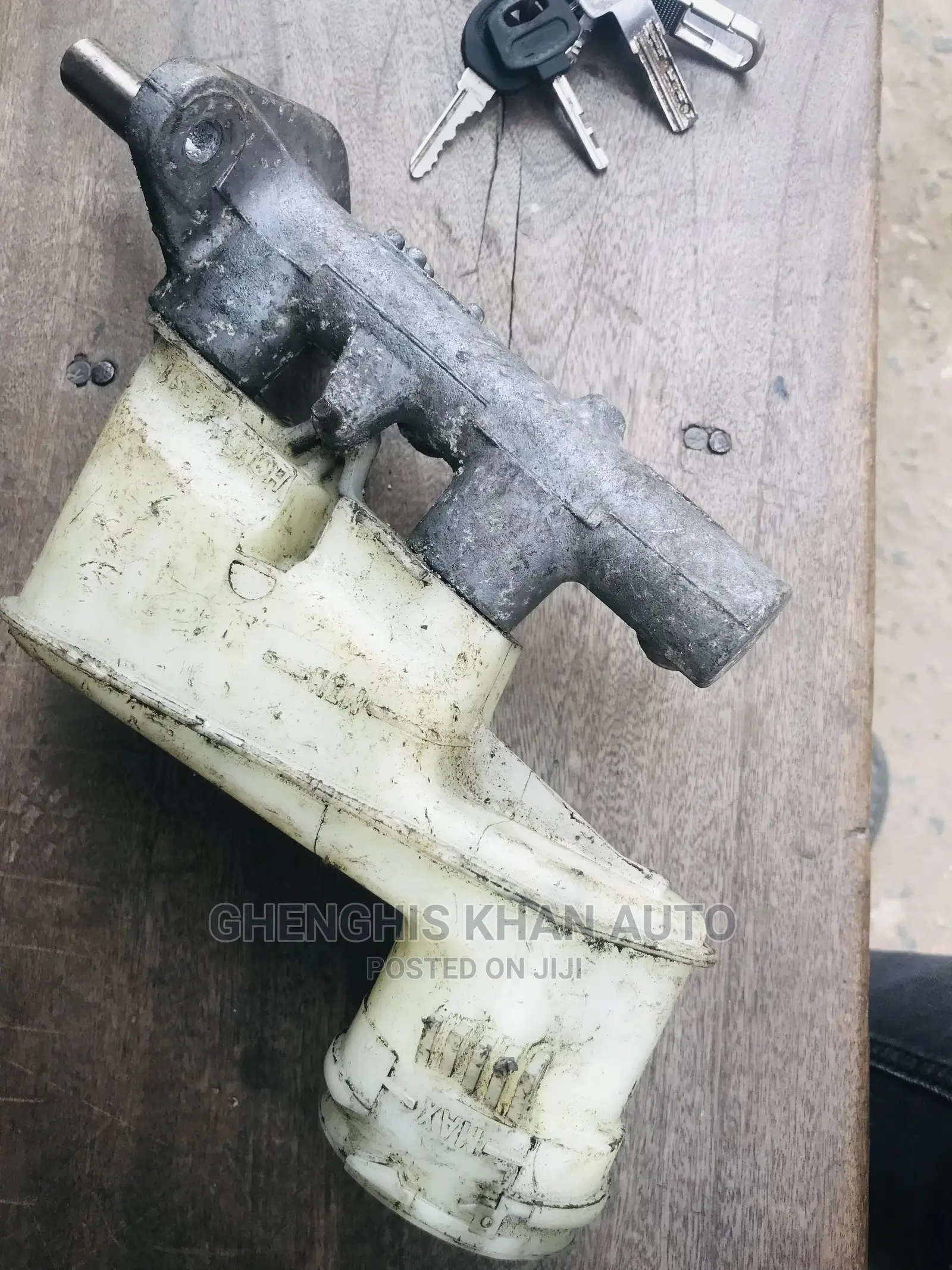 Master Brake 2003 Honda Accord
