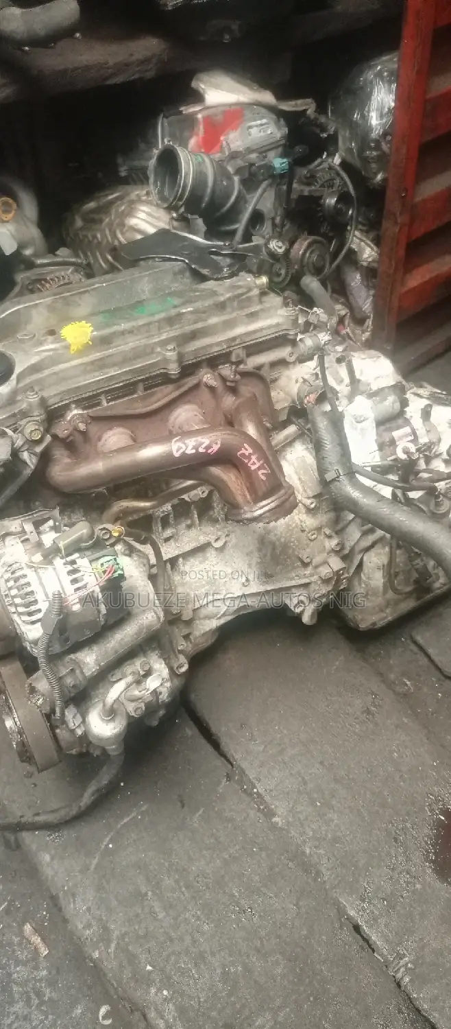 2az Toyota Camry Engine