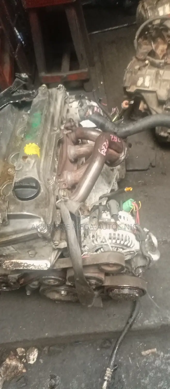 2az Toyota Camry Engine