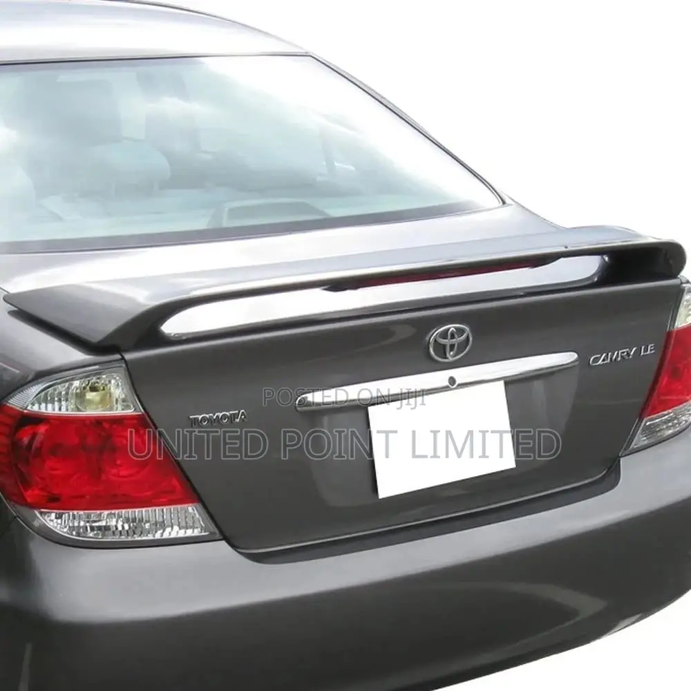 Rear Spoiler With Led for Toyota Camry BIG