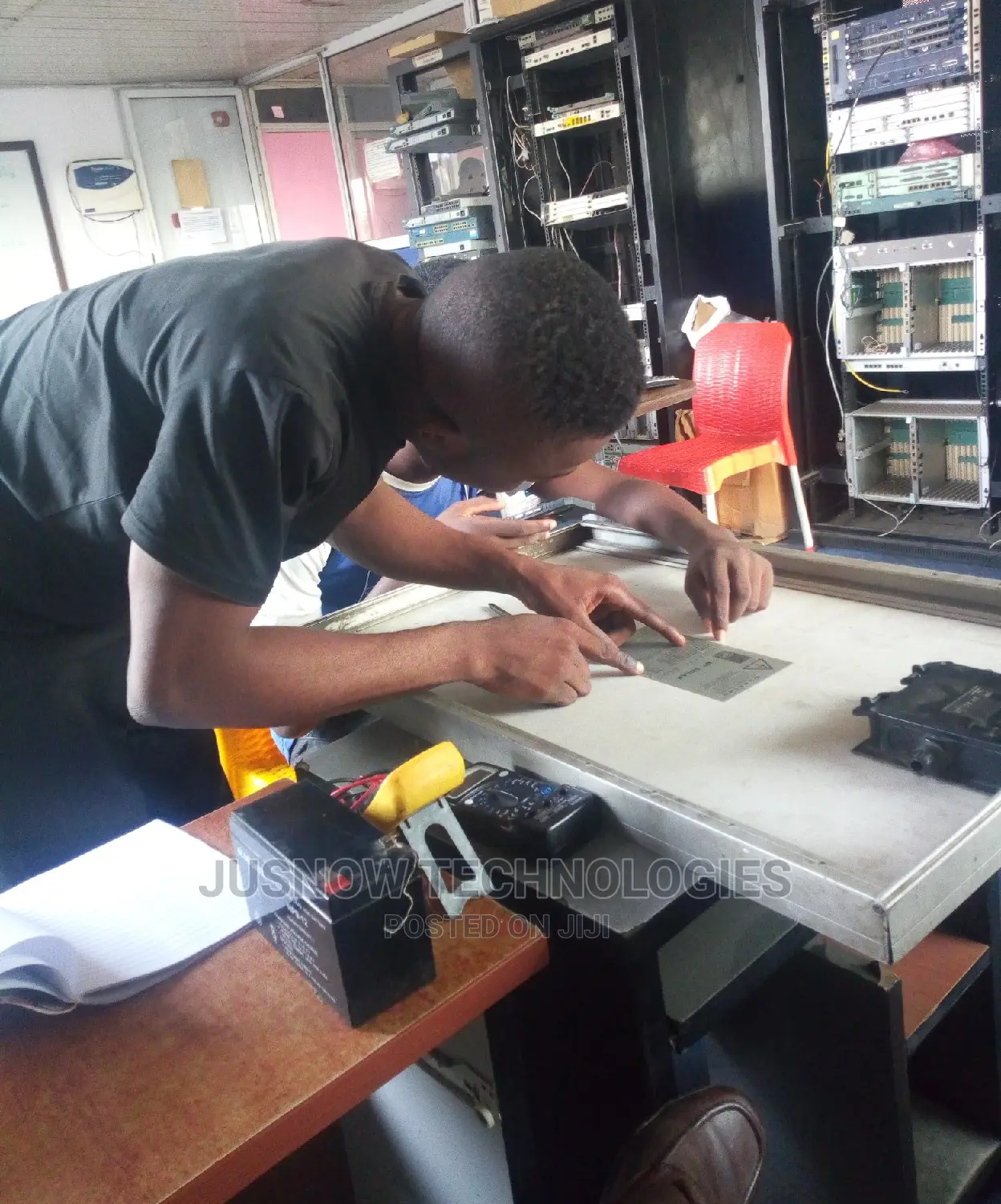 Power and Surveillance Trainings