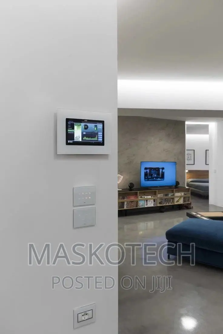 Smart Home Automation, Google and Alexa Home