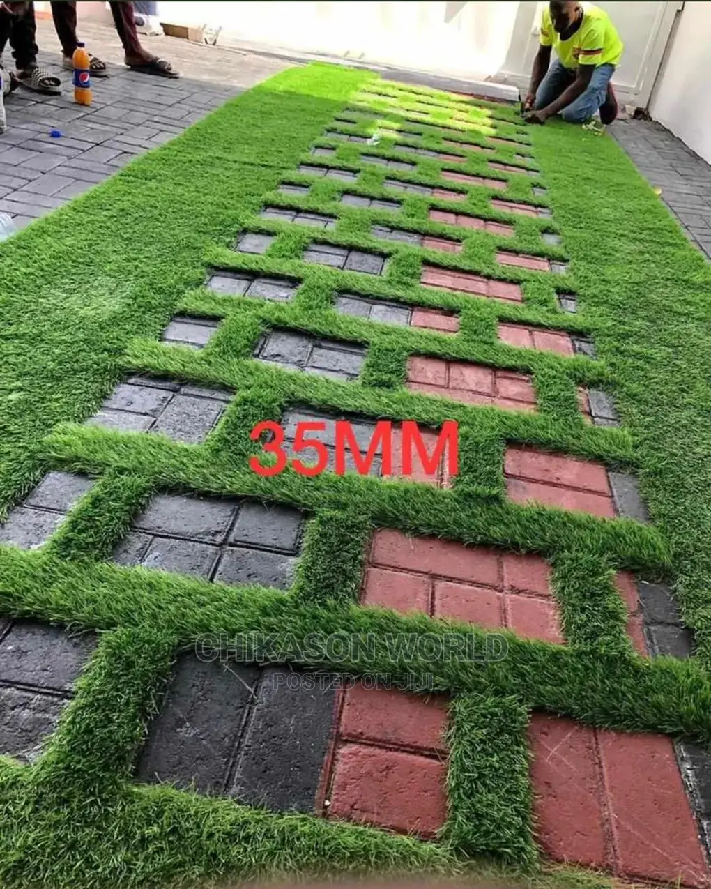 High Quality Synthetic Grass Carpet
