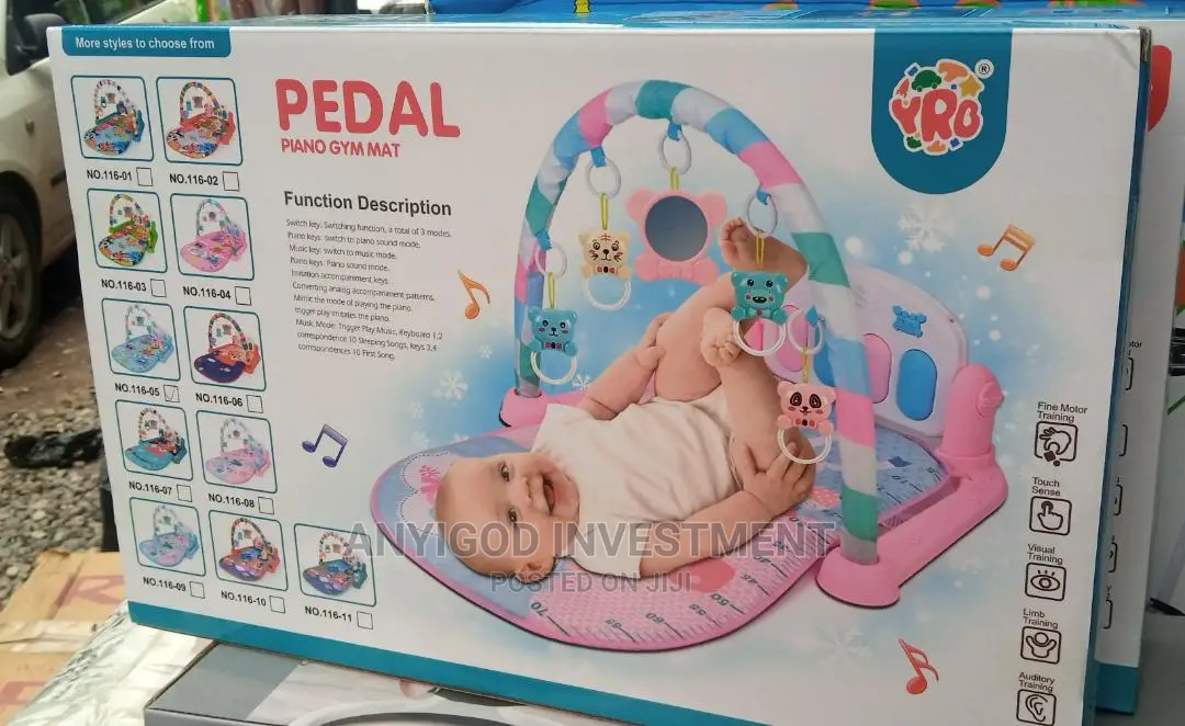 Infant to Toddler Rocker