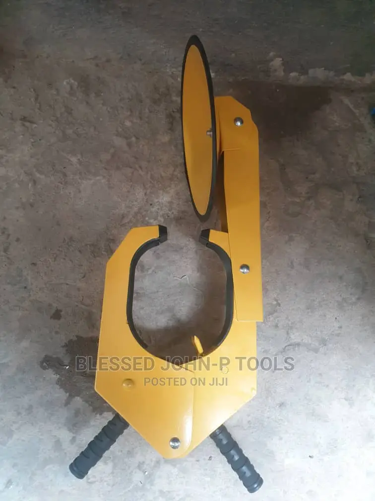 Motor Tire Lock