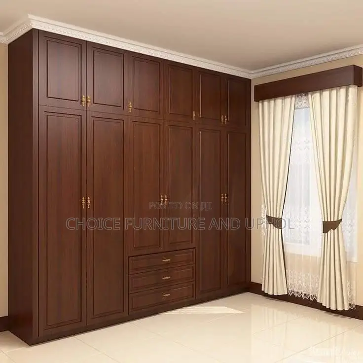 Wardrobe 6 Door Wardrobe