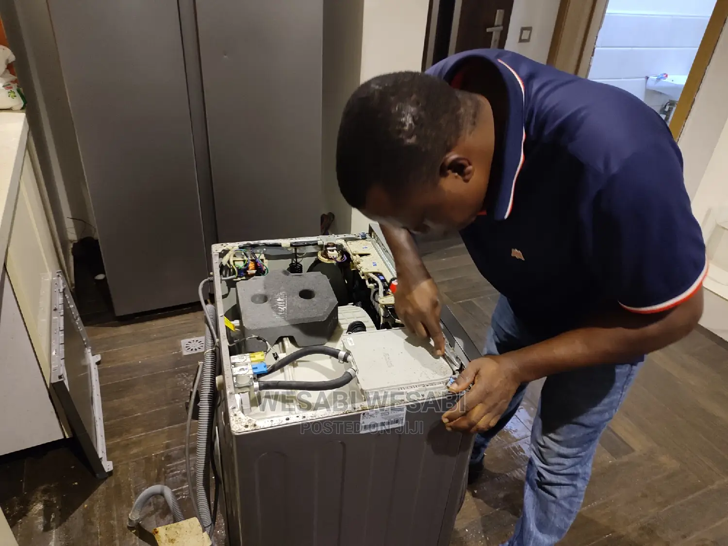 Washing Machine Repairs and Installation