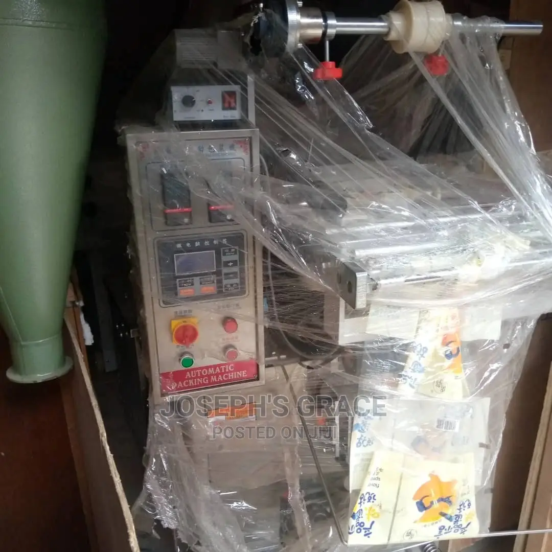 10ml/1kg Granula Automatic Packaging Machine.