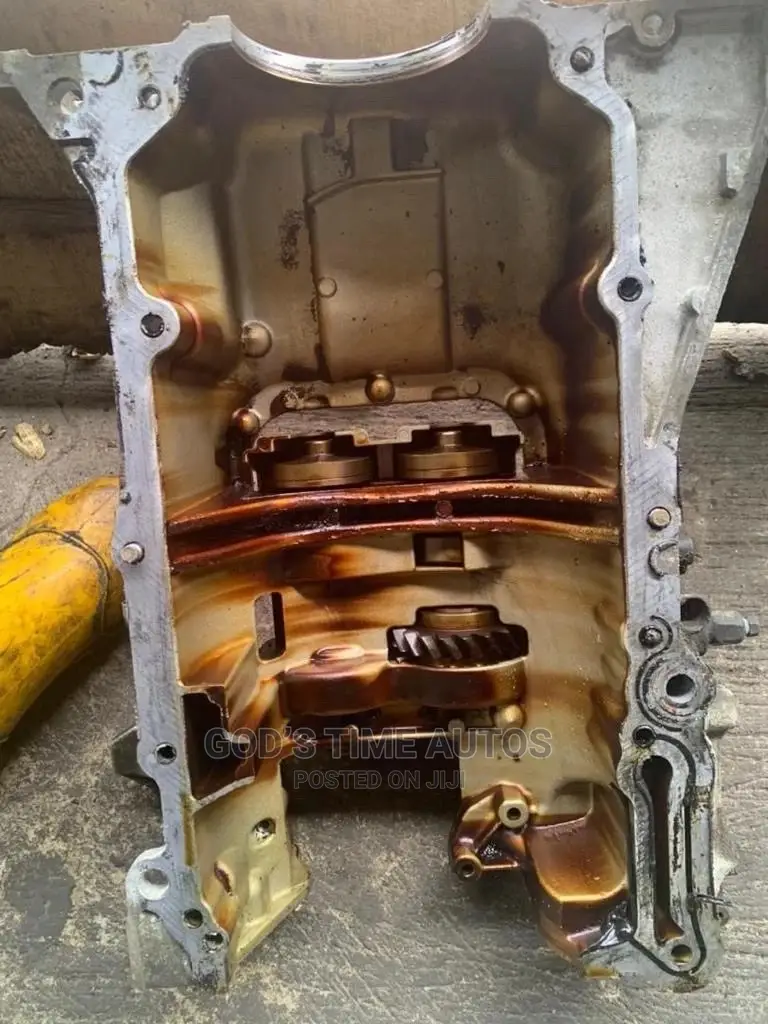 Toyota Camry Crankshaft Guide 2.4/2.7