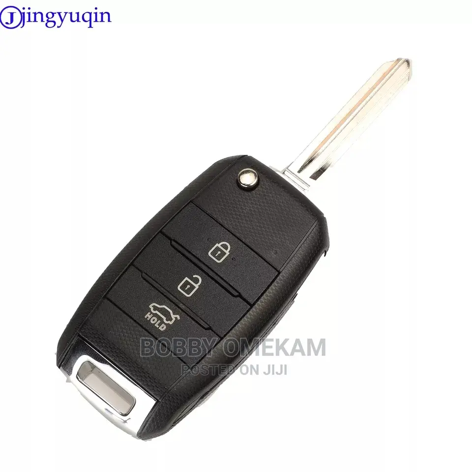 Kia New Model Key