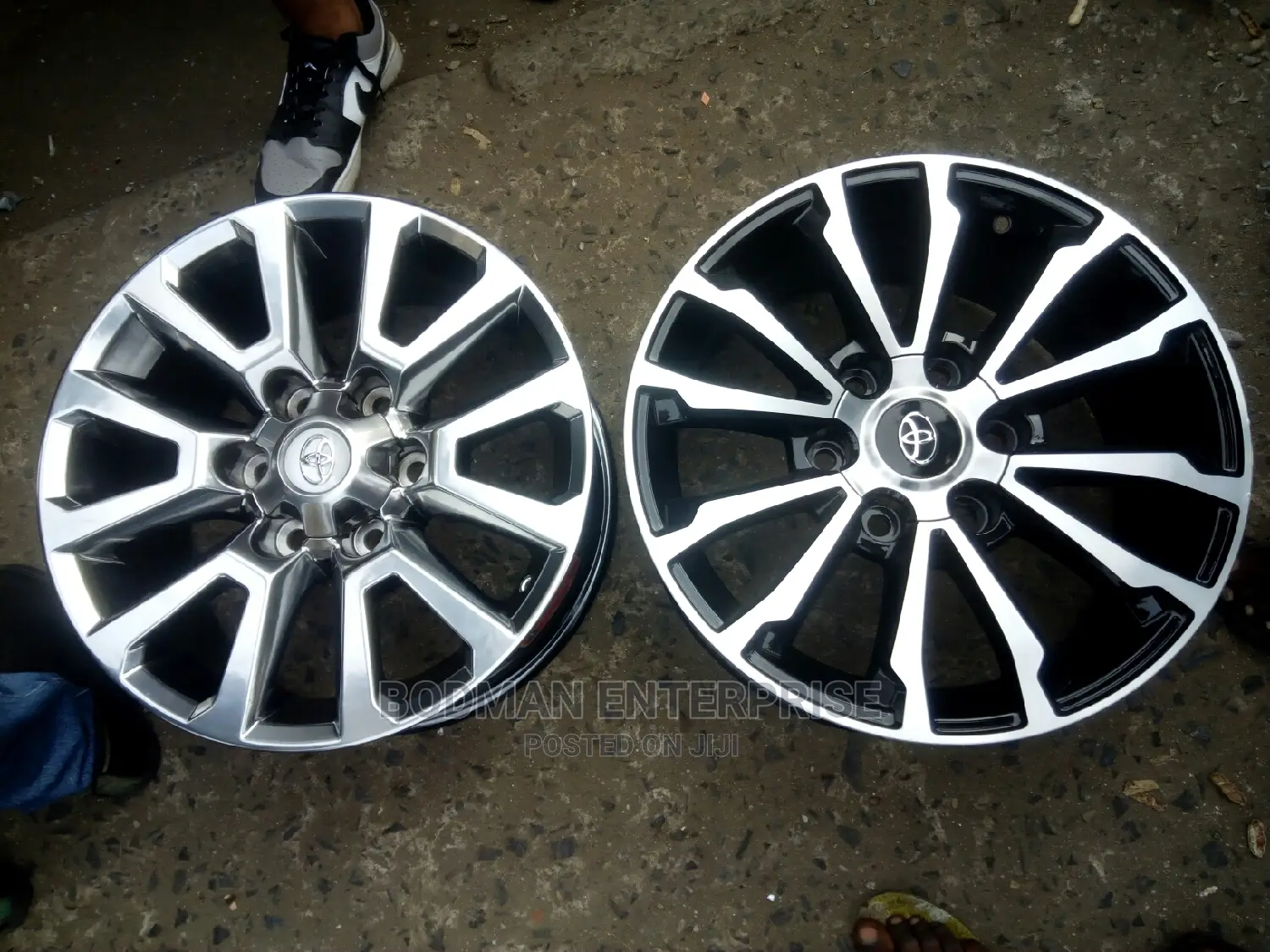 Alloy Wheels