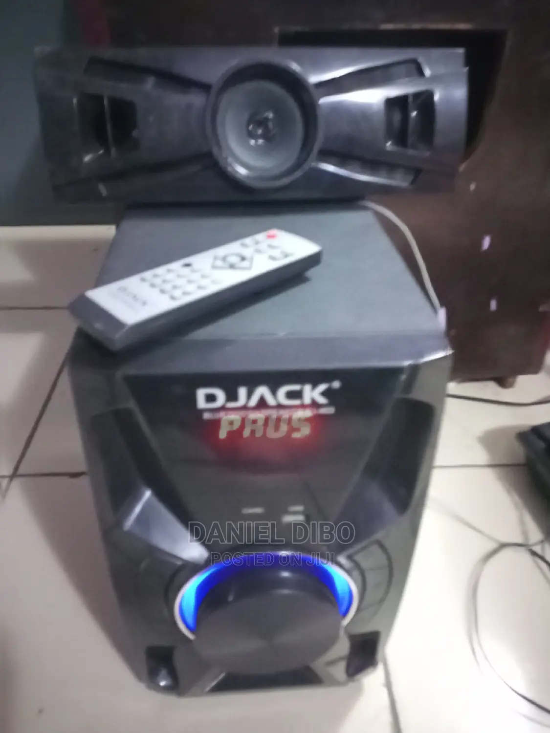 Djack Bluetooth Speaker DJ-403
