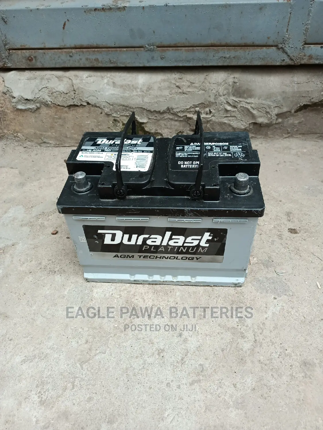 Duralast Battery