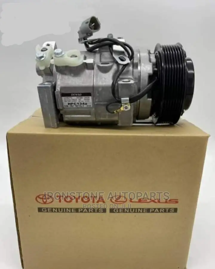Brand New Oem Ac Compressor - Toyota/Lexus Cars