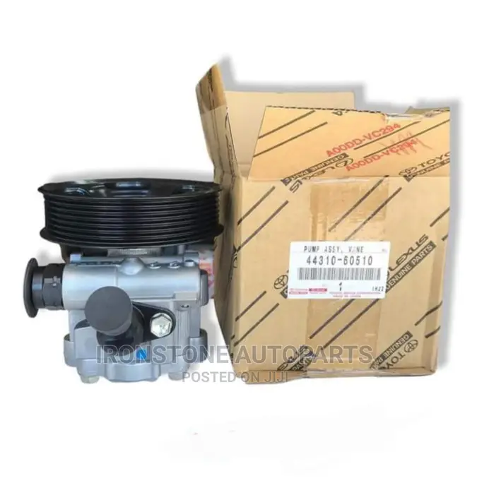 Power Steering Pump - Toyota/Lexus Cars