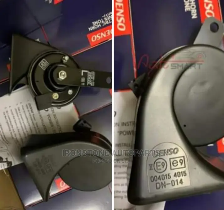 Denso Horn - Fit for Japanese Automobile