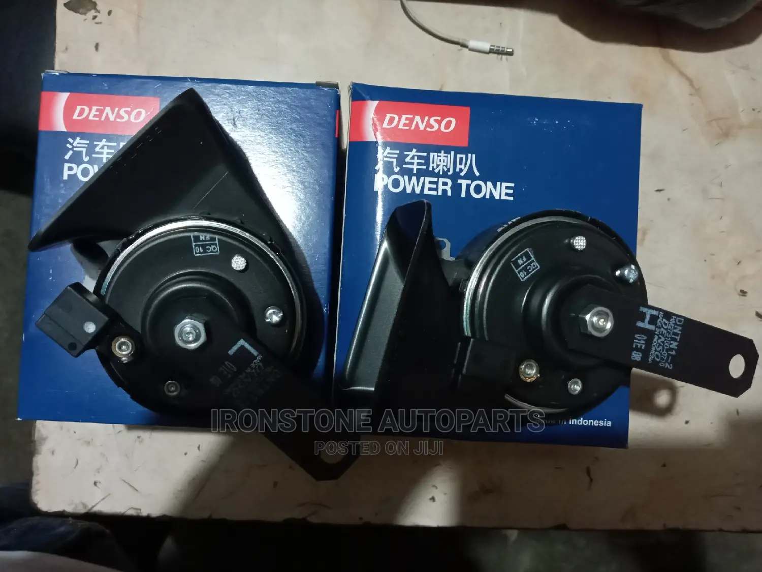 Denso Horn - Fit for Japanese Automobile