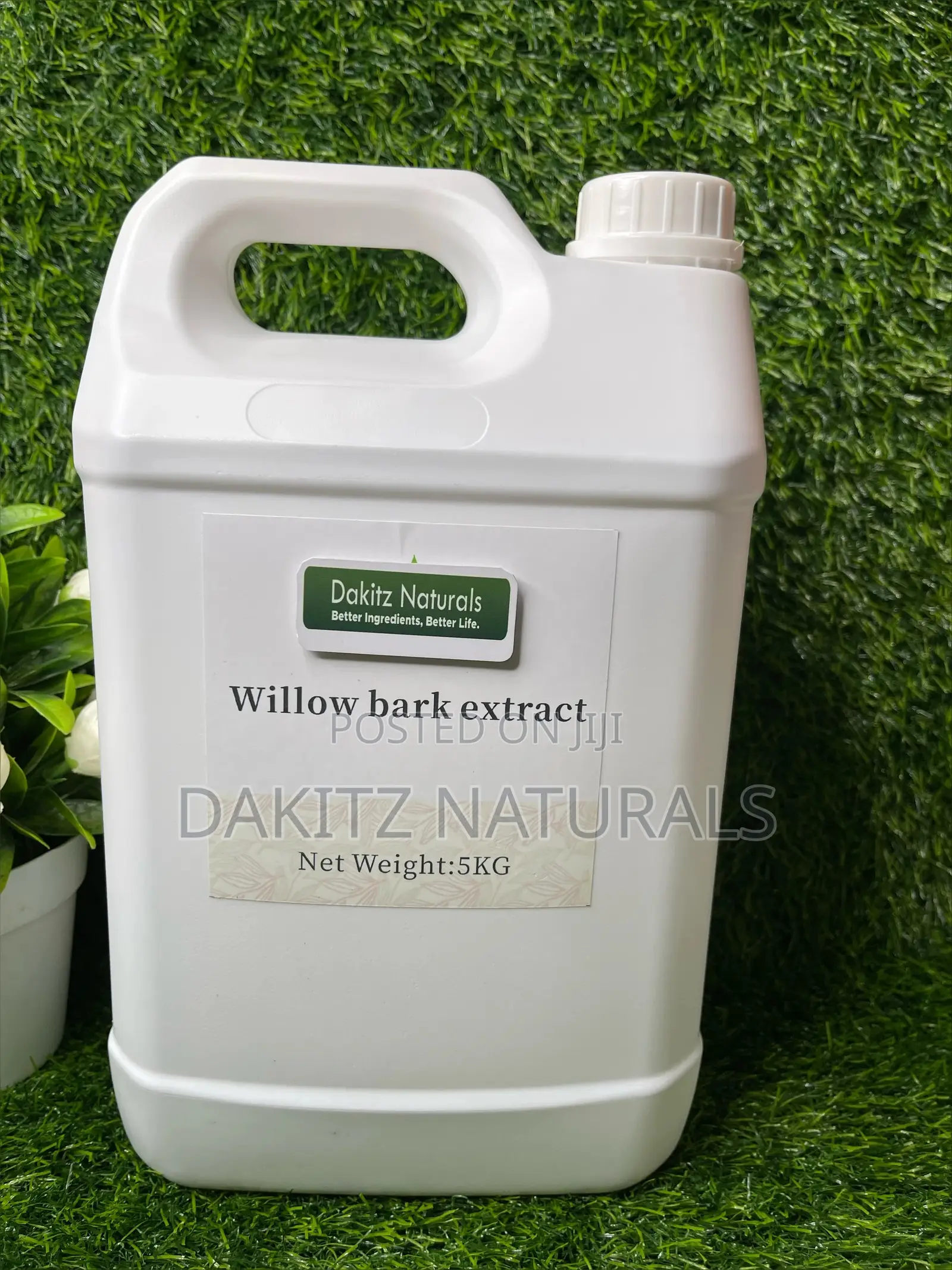 Willow Bark Extract 250ml