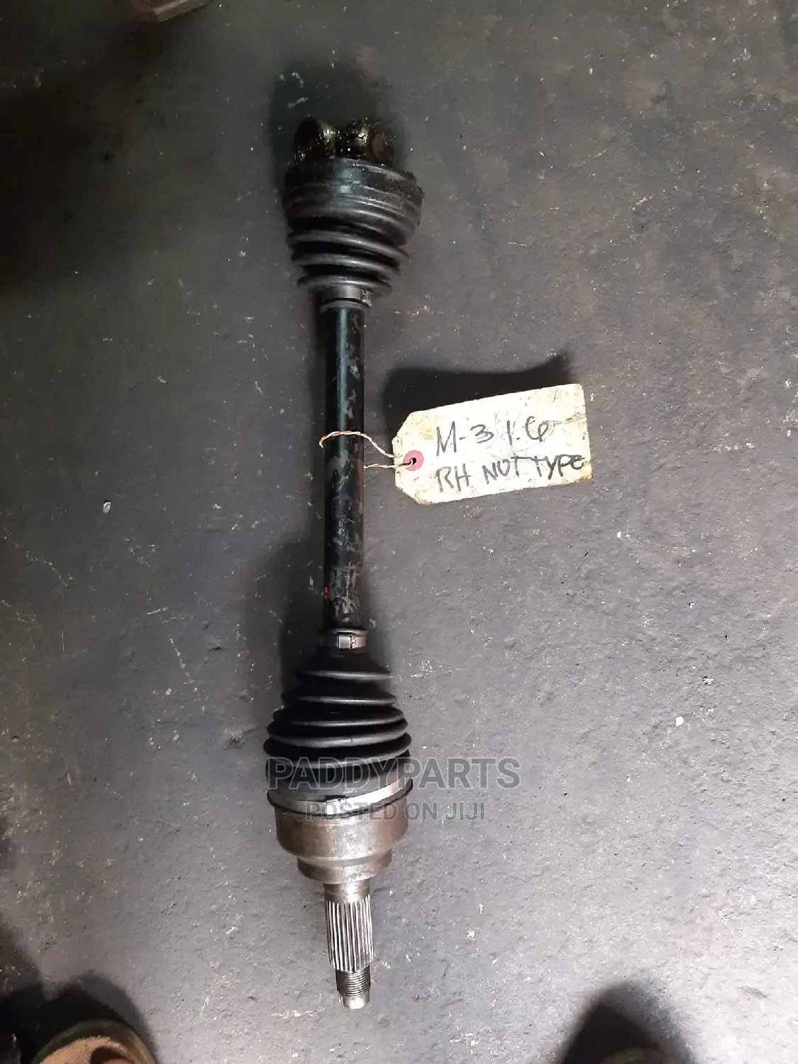 Ford Genuine Parts