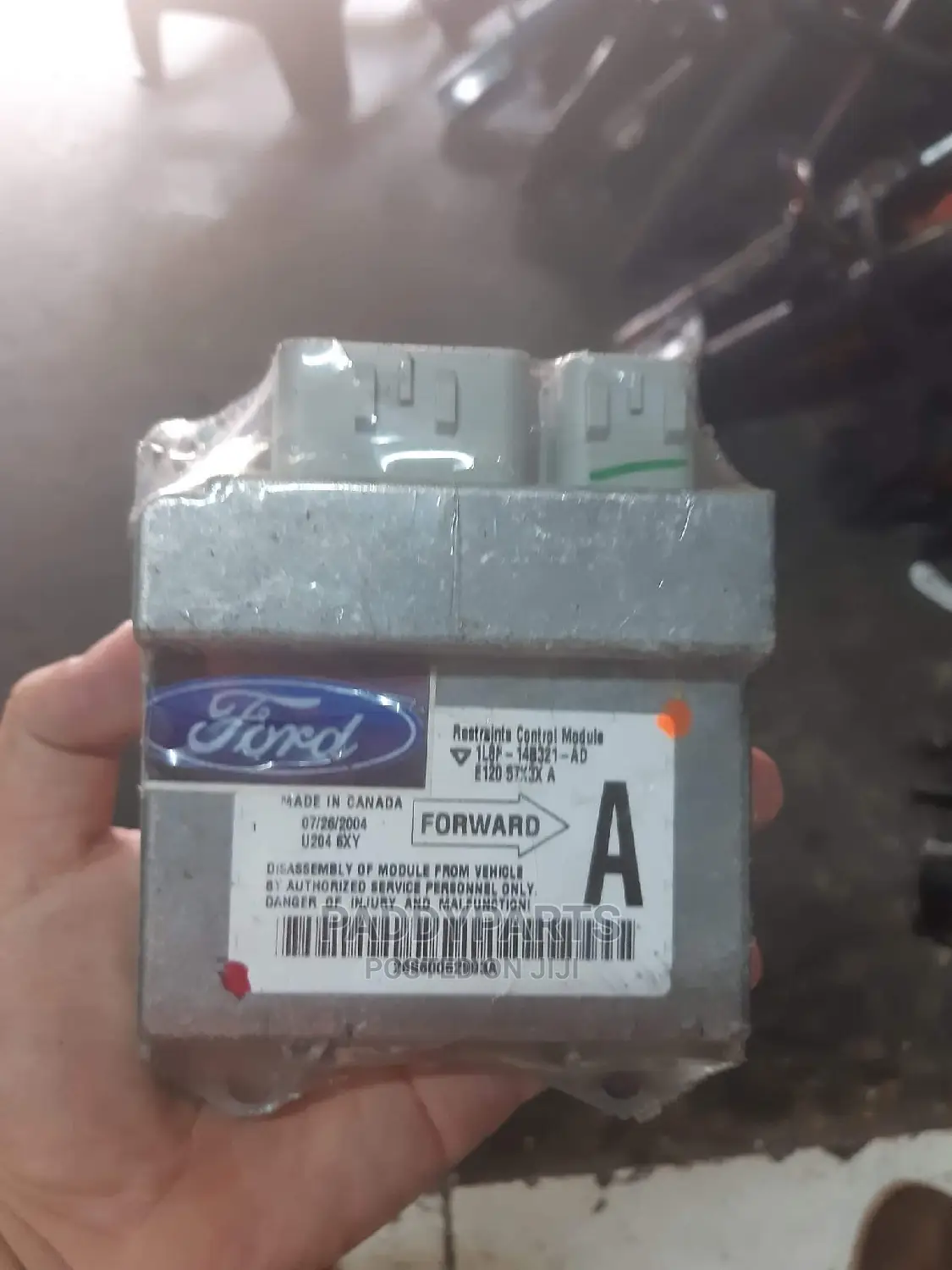 Ford Genuine Parts