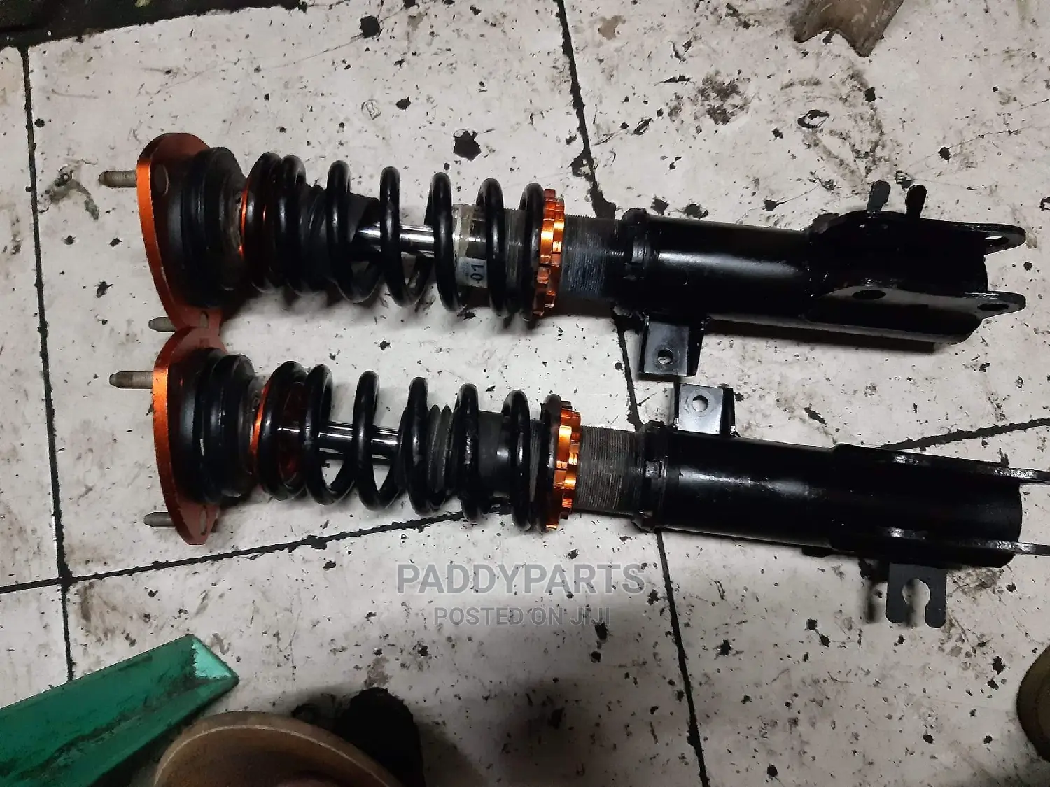 Ford Genuine Parts