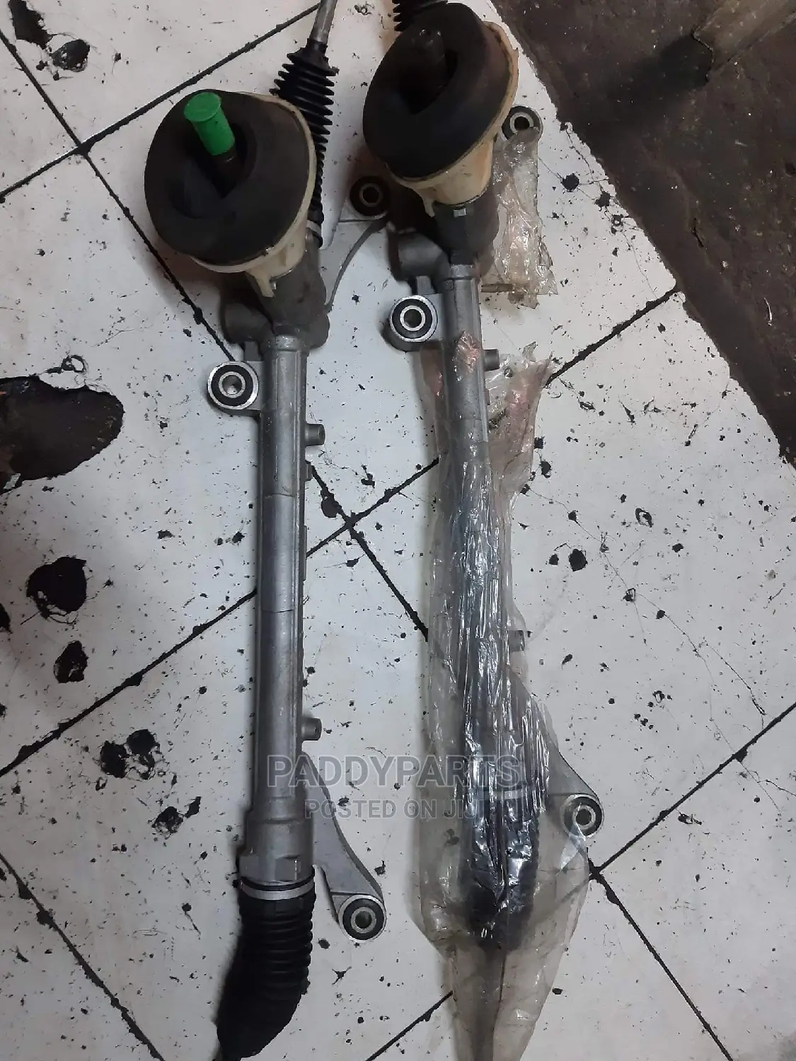 Ford Genuine Parts