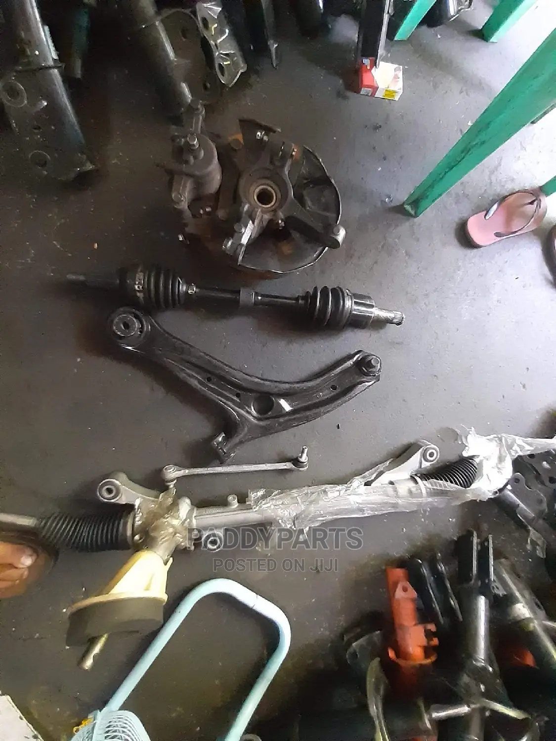 Ford Genuine Parts