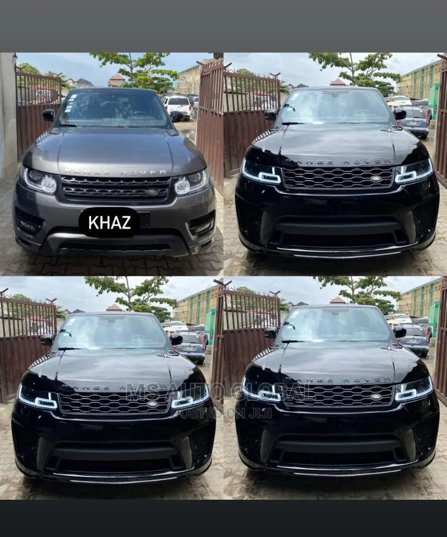 Brand New Range Rover Sport Complete Upgrade Kit Available.