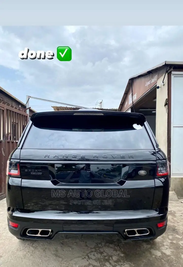 Brand New Range Rover Sport Complete Upgrade Kit Available.