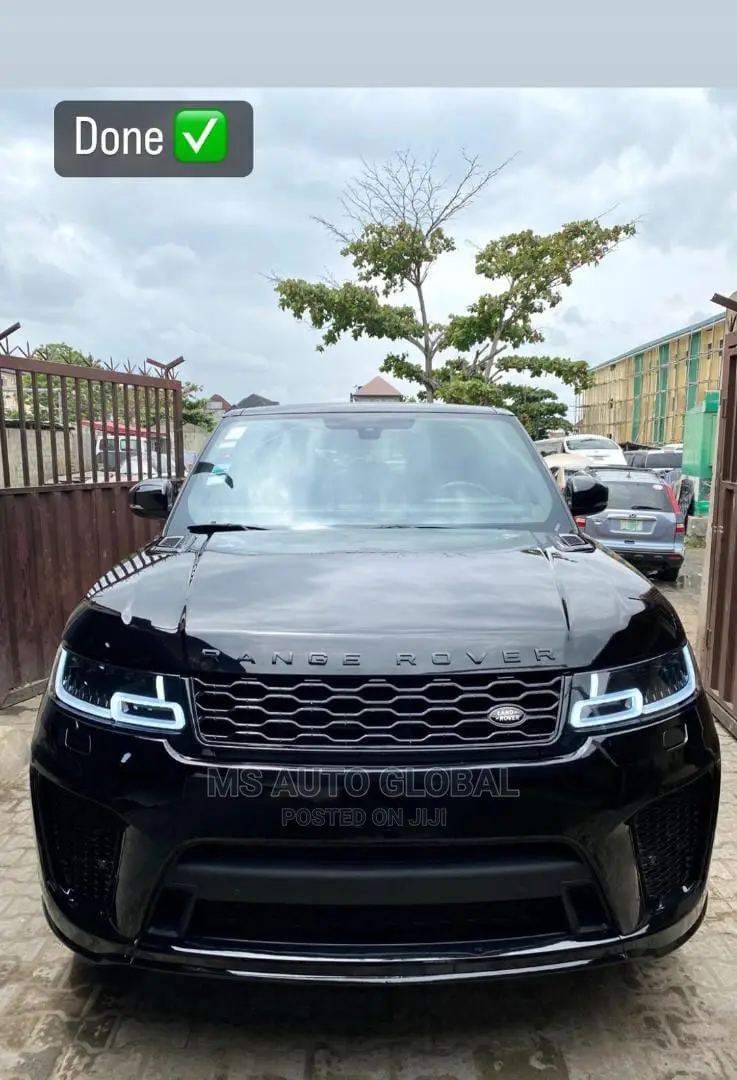 Brand New Range Rover Sport Complete Upgrade Kit Available.