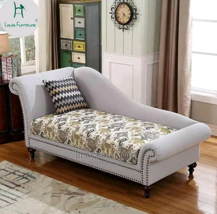 Resting Sofa by Blackdiamond Furniture
