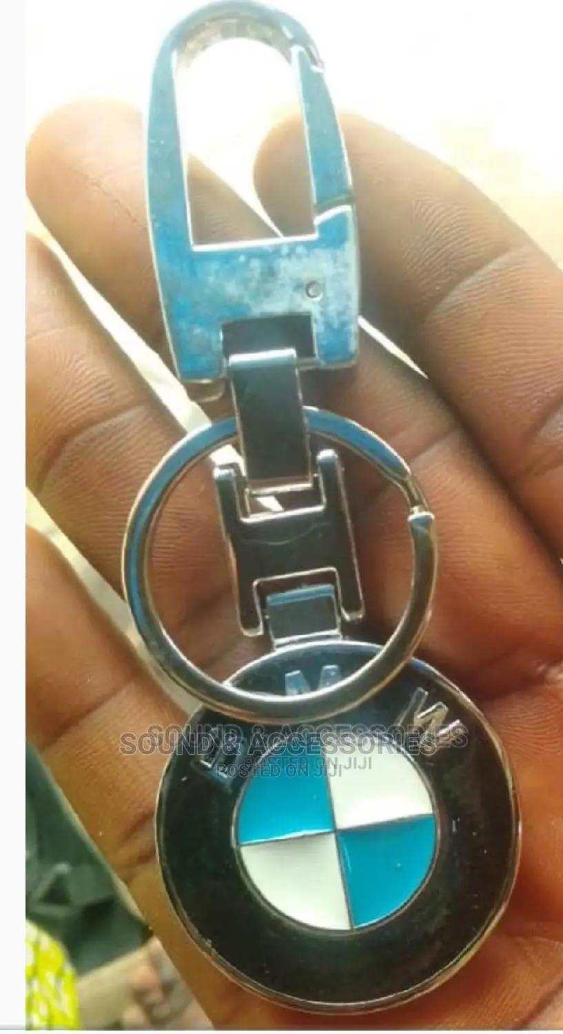 BMW Belt Hook Keyholder