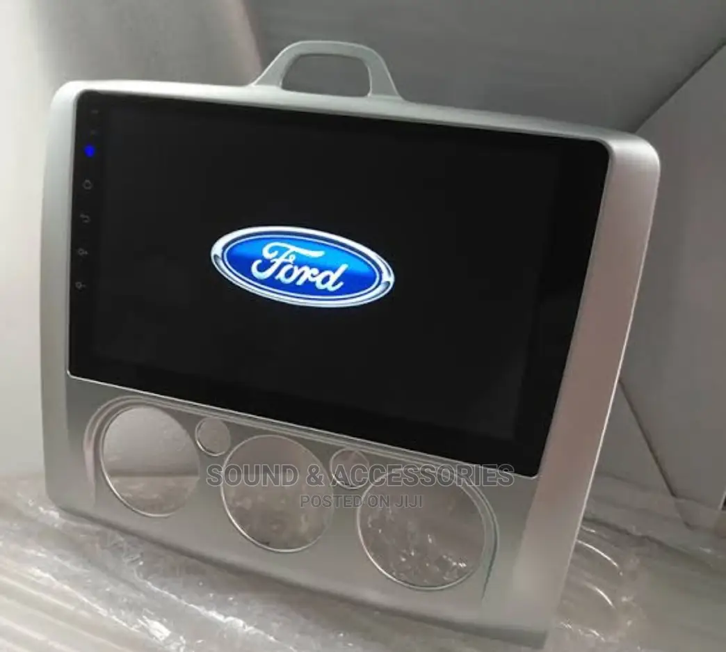 Ford Focus 2 2004-11 Manual Ac Android GPS Navigation System