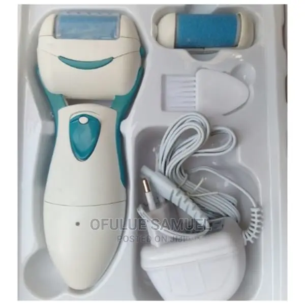 Electric Calous Remover