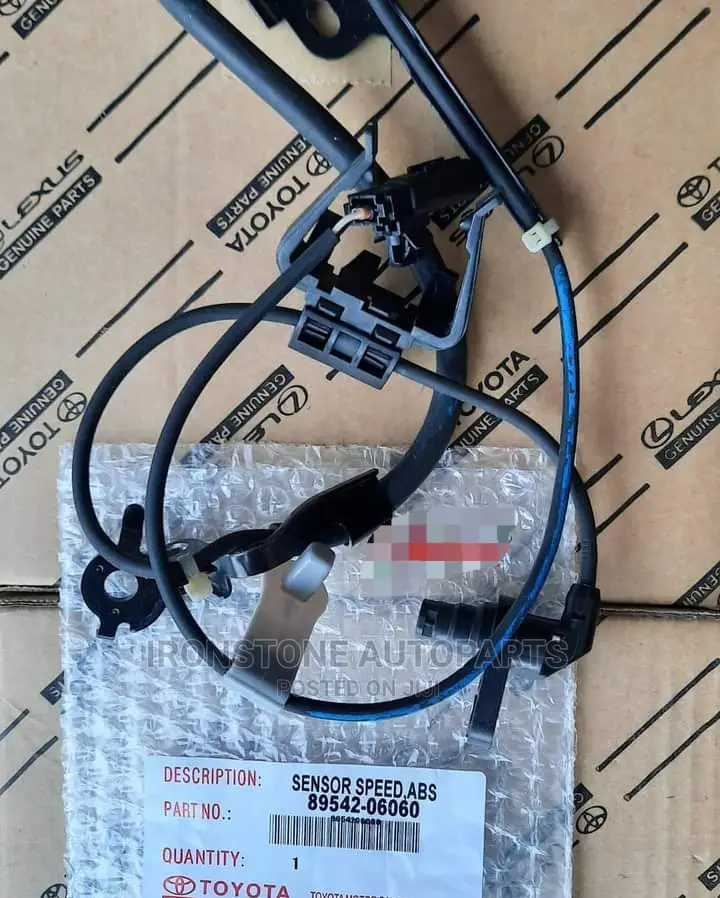 A Pair of ABS Speed Sensor (Anti Skid) - Toyota Camry