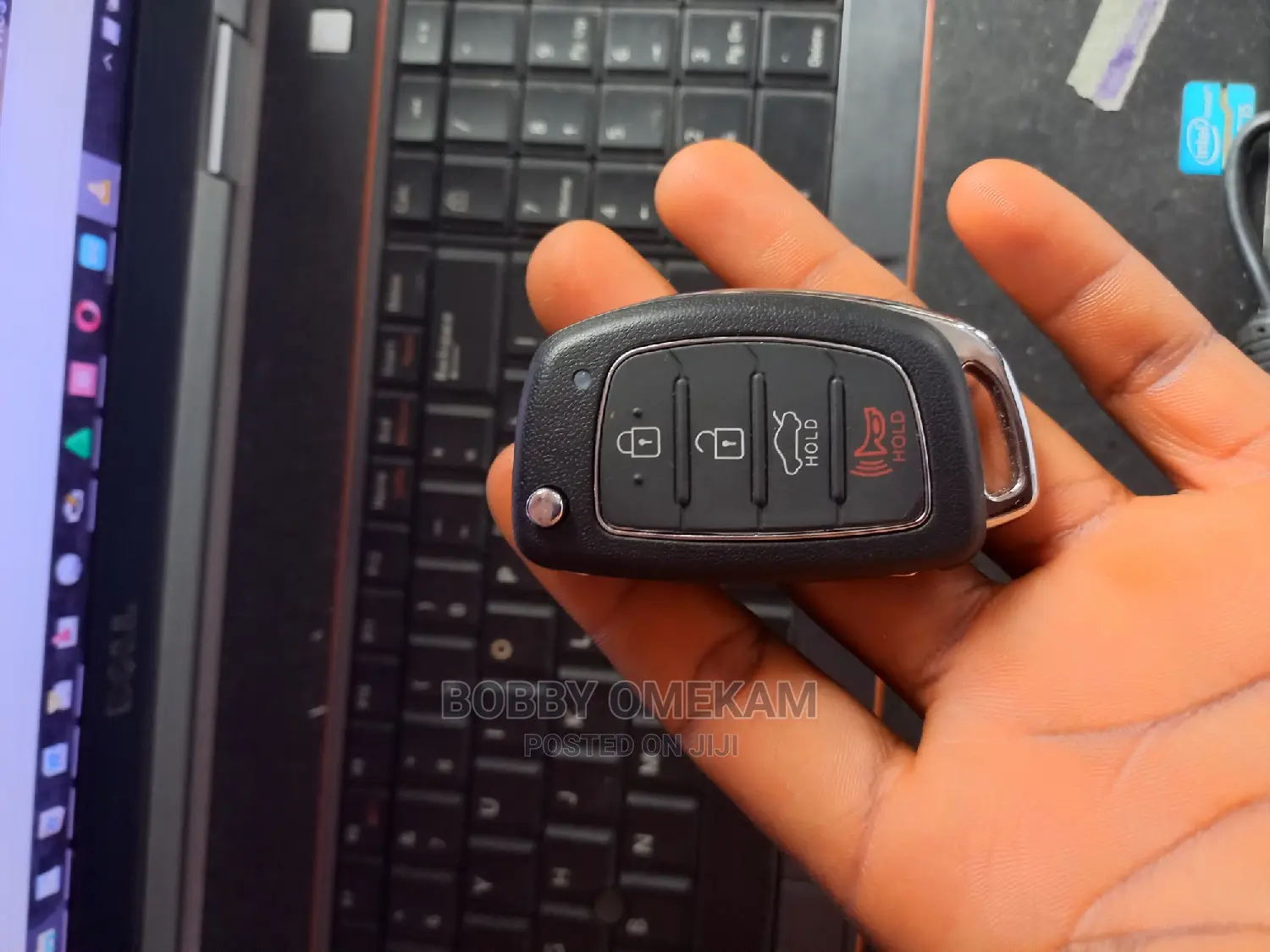 Hyundai Key and Remote