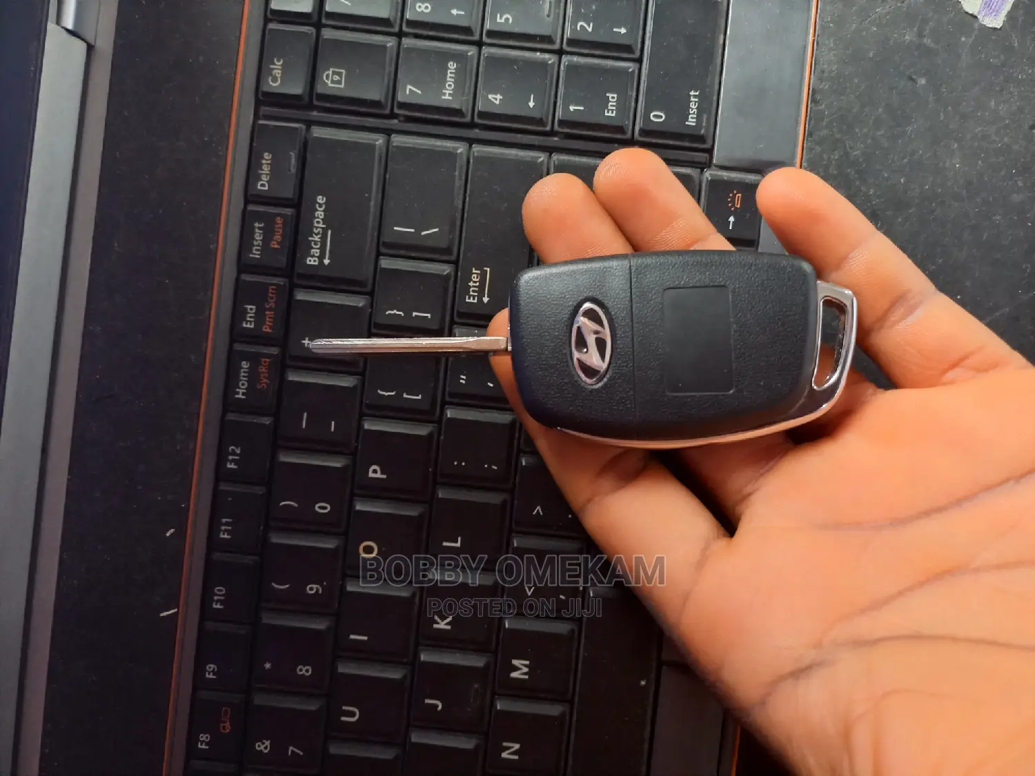 Hyundai Key and Remote
