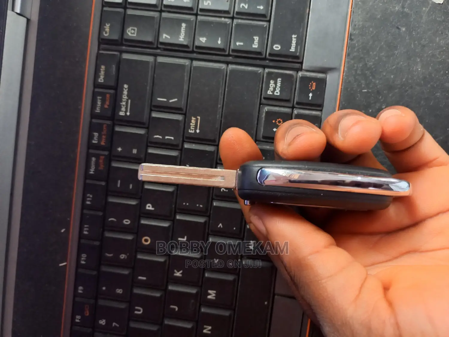 Hyundai Key and Remote