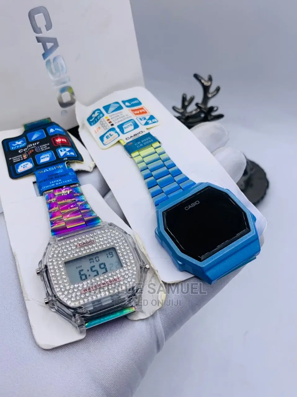 Casio Wristwatch