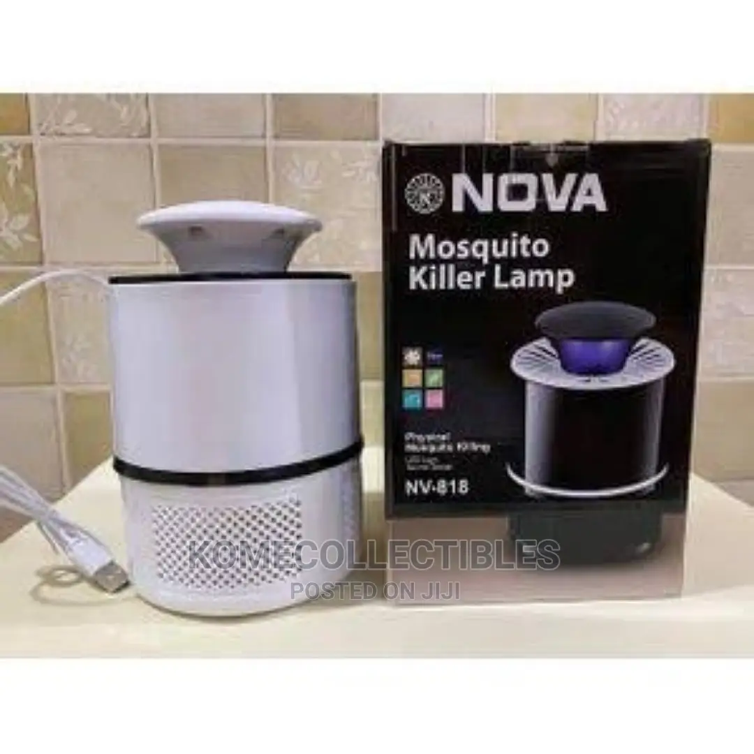 Mosquitoe Killer Lamp