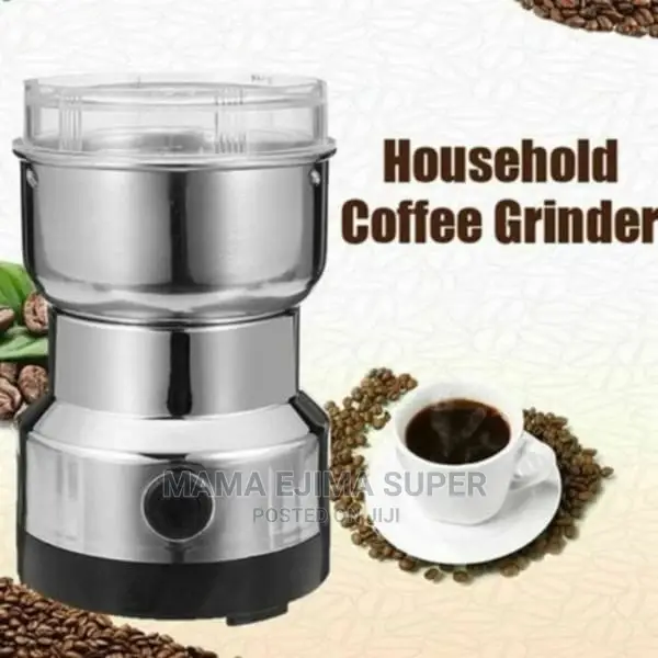 Nima 2 in 1 Portable Electric Grinder Blender