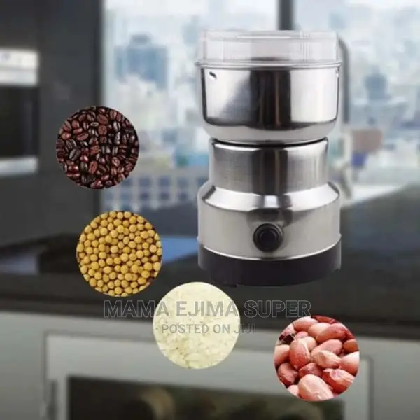 Nima 2 in 1 Portable Electric Grinder Blender