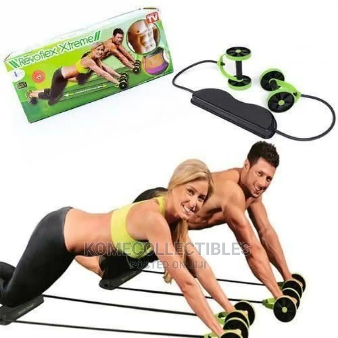 Revoflex Extreme for Abs Exercise
