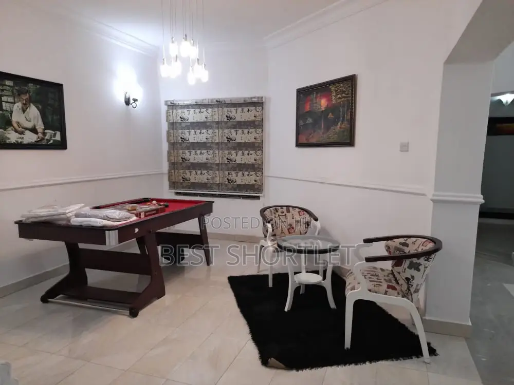3 Bedroom With SNOOKER TABLE